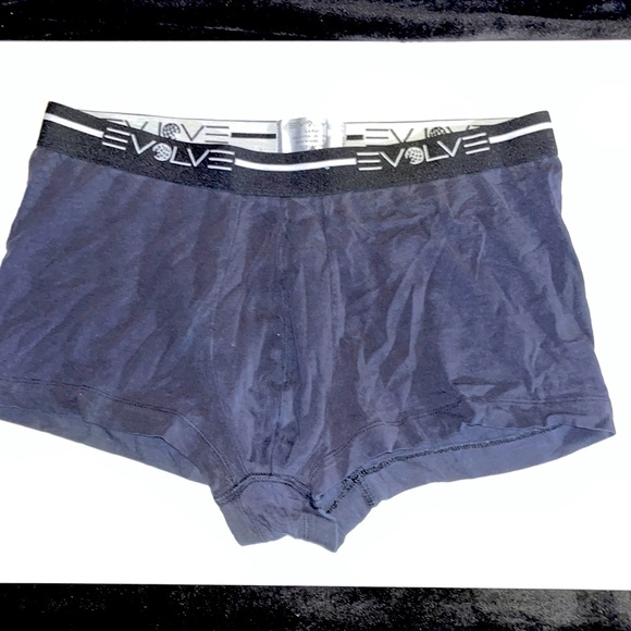 Human Made Men's Hmmd Boxer Brief in Black Human Made